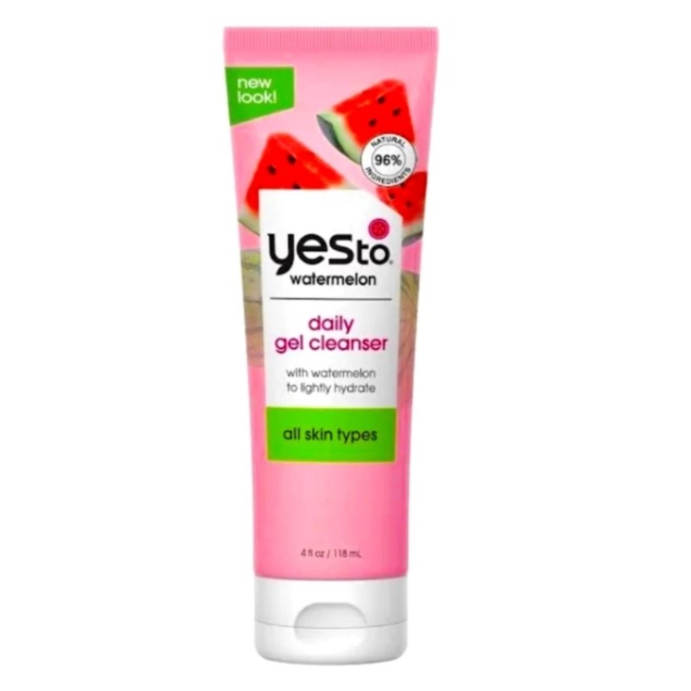 Yes To Watermelon Daily Gel Cleanser for All Skin Types